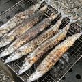 i_yokan's cooksnap of when they made サンマの美味しい焼き方.