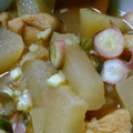 じゃがを's cooksnap of when they made 冬瓜と茗荷と油揚げの煮物.