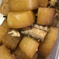 つっちゃん五段's cooksnap of when they made 大根と鯖の味噌煮.