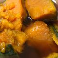 つっちゃん五段's cooksnap of when they made ホクホク かぼちゃの煮物.