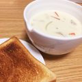 クックVSPSQ5☆'s cooksnap of when they made ルー不使用！家にあるもので簡単シチュー.