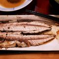 アクセル☆'s cooksnap of when they made 秋の味覚♪簡単なサンマの食べ方.