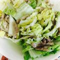 ｱｲﾊﾅ's cooksnap of when they made レンジで超簡単☆豚肉と白菜のミルフィーユ.