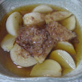 くーこぷ's cooksnap of when they made かぶの簡単煮物.