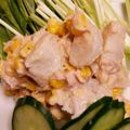 udonk's cooksnap of when they made 簡単すぐ出来☆里芋サラダ.