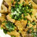 さやみm's cooksnap of when they made 厚揚げとエリンギの中華ダレ.