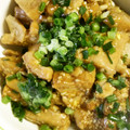 さやみm's cooksnap of when they made 厚揚げとエリンギの中華ダレ.