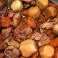 ちゃちゃ♬'s cooksnap of when they made 超簡単☆★里芋の煮物～圧力鍋使用～.