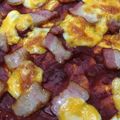 わたるんママ's cooksnap of when they made ホームベーカリーで作るカリカリのピザ生地.