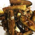 マリーS's cooksnap of when they made ナスとひき肉の味噌炒め.