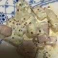 動物母さん's cooksnap of when they made 【農家のレシピ】茹で大根サラダ.