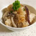 ☆ガブリエル's cooksnap of when they made きのこの土鍋ご飯.