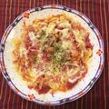 toraちゃん♪'s cooksnap of when they made コンビーフポテトのチーズ焼き.