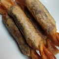 ☆kaoppe☆'s cooksnap of when they made 運動会＊キャンディスティックおにぎり.