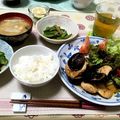 たぁープ〜's cooksnap of when they made ☆糖質制限☆鶏胸肉と茄子のさっぱり炒め.