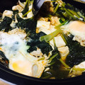 ゆぼ☆'s cooksnap of when they made 実は意外と低カロリー！簡単キムチチゲ.