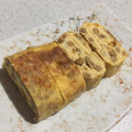 すづな❥❥'s cooksnap of when they made 納豆とチーズのコクうま卵焼き♡.