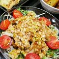 ★だんだん☆'s cooksnap of when they made 豚肉炒め〜旨ピリ辛ダレで♬.