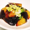 のんべぇヒロ's cooksnap of when they made ナスの味噌炒め♪焼き肉のたれでうまうま～.