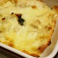 ちっとりーん's cooksnap of when they made 簡単！きのこたっぷり マカロニグラタン.