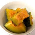 ☆しおみ☆'s cooksnap of when they made かぼちゃの煮物.