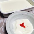 クック64BDVP☆'s cooksnap of when they made とろりと濃厚♪杏仁豆腐.