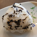 スタイリッシュママ's cooksnap of when they made ちりめんじゃこの簡単おにぎり.