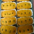 ハルママプーさん's cooksnap of when they made かぼちゃのパウンドケーキ.