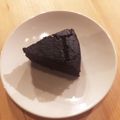 lee0503's cooksnap of when they made 簡単☆お豆腐のガトーショコラ.