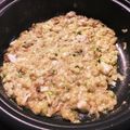 さぁりぃ☆'s cooksnap of when they made 簡単ホットプレート☆もんじゃ焼き.