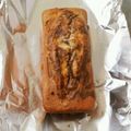にゃぉこちゃん's cooksnap of when they made 焼くまで5分！簡単HMでパウンドケーキ♪.