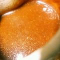 yourica7's cooksnap of when they made ピリッと美味しい餃子のタレ.