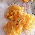 ふくめい's cooksnap of when they made プレ農家めし◼︎トウモロコシヒゲてんぷら.