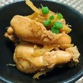 おKAめ's cooksnap of when they made 助子の煮もの.