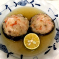 cha☆clover's cooksnap of when they made 椎茸と海老の小鉢.