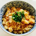ryu☆ryu's cooksnap of when they made 旨味たっぷりアジと新生姜の炊き込みご飯！.