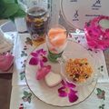 Dream♪'s cooksnap of when they made フレッシュ☆メロンジュース.