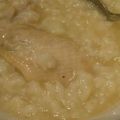 ゆであずきまめ's cooksnap of when they made 準備３分！炊飯器de参鶏湯ｻﾑｹﾞﾀﾝ.