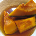 °＊ぴのこ＊゜'s cooksnap of when they made かぼちゃの煮物.