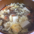neeboo♬♪'s cooksnap of when they made 学校給食で大人気♡もずくのすまし汁.