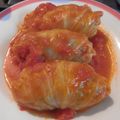 KumikoNZ's cooksnap of when they made 【農家のレシピ】我が家のロールキャベツ.