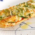 ☆糖質減らしてます☆'s cooksnap of when they made 俺の大好きな栃尾の油揚げ納豆ピッツァ.