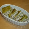 もんしゅしゅ's cooksnap of when they made 簡単おいしい白菜ミルフィーユ？！.