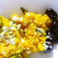 ぶどうなすび's cooksnap of when they made かぼちゃマヨネーズ.