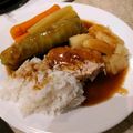 nikkijamie's cooksnap of when they made おでんの具❀キャベツとウインナー巻き.