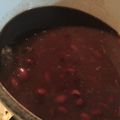 Mariaspain's cooksnap of when they made アメリカで簡単 黒豆煮 【おせちに】.