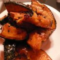 むいむいぱんだ's cooksnap of when they made 大学かぼちゃ ｆｏｒ　ハロウィン.
