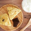 しのめさん's cooksnap of when they made トースターとHMで即‼簡単スコーン.