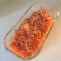 ⭐めいりー⭐'s cooksnap of when they made 簡単⭐ゴマ油香る⭐にんじんサラダ.
