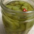 to22by's cooksnap of when they made セロリのピクルス。やばうまーっ。.